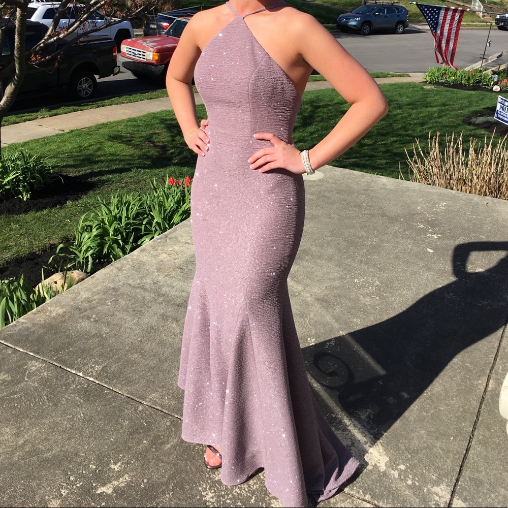 Prom dress!